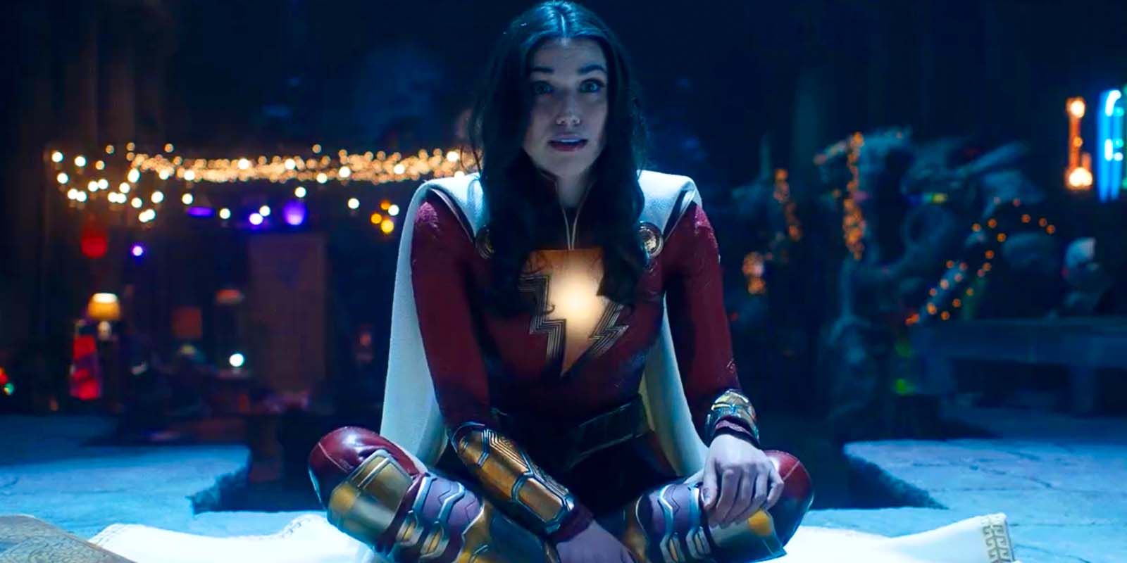 Shazam Fury of the Gods villains: Who are the Daughters of Atlas in Shazam  2? - DraftKings Network