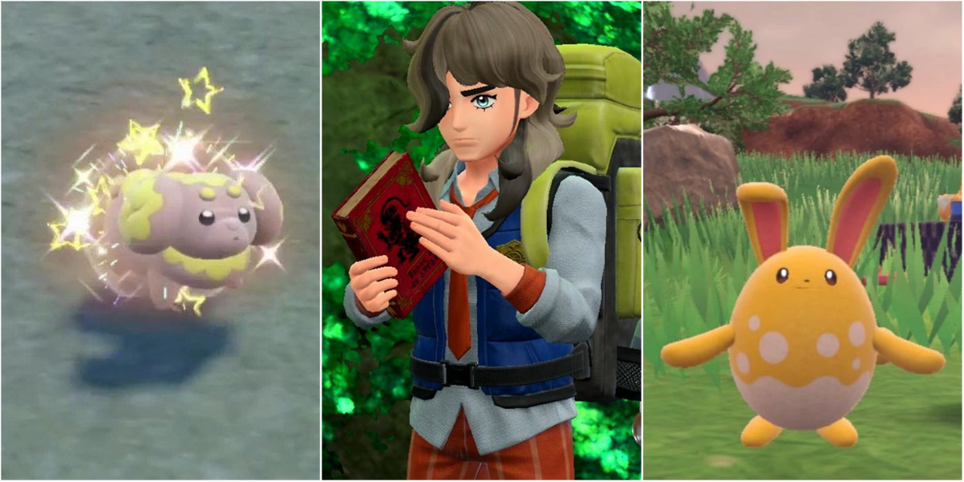 Pokémon: 10 easiest shiny hunting methods