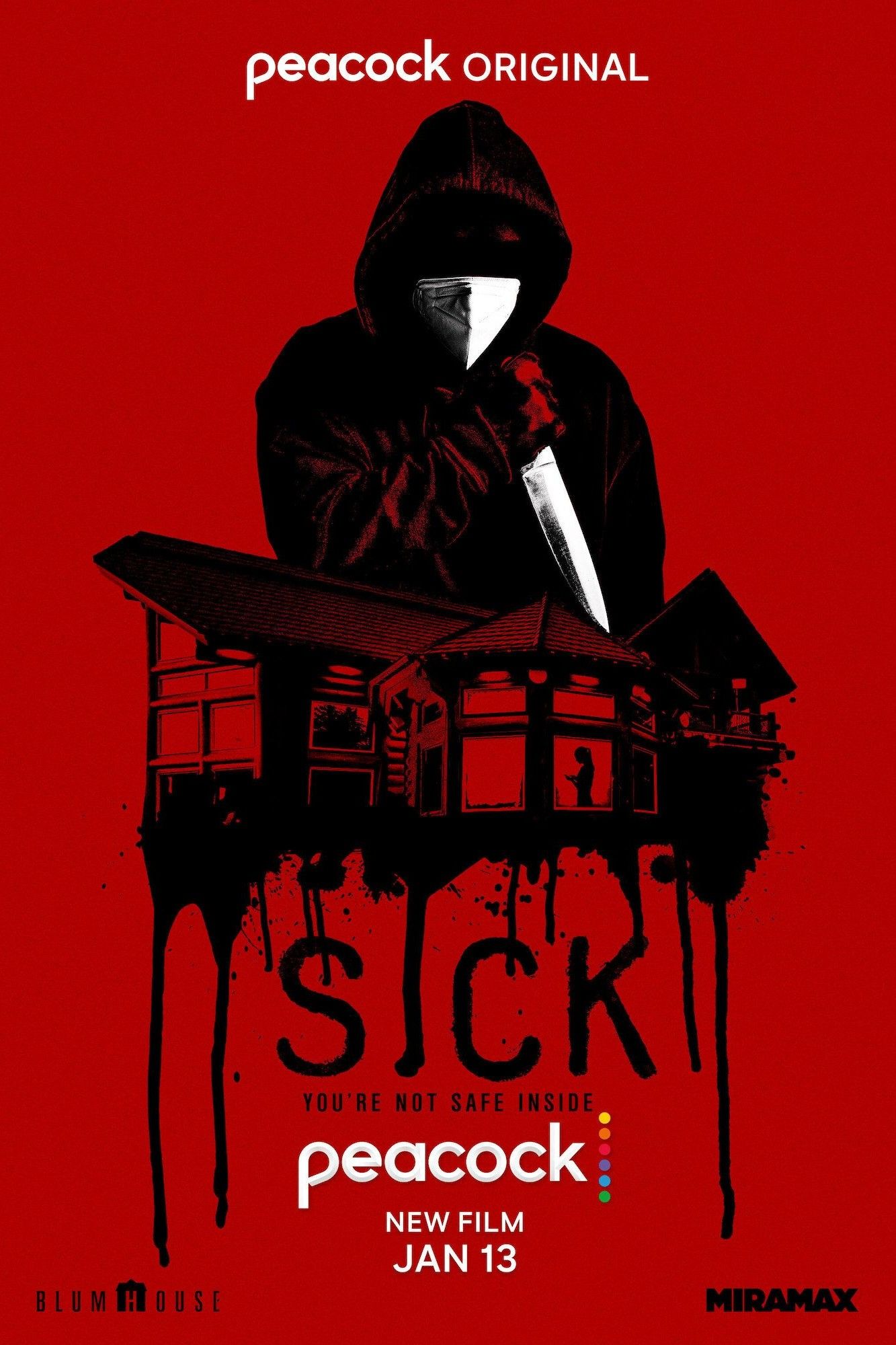 Sick (2023) CBR