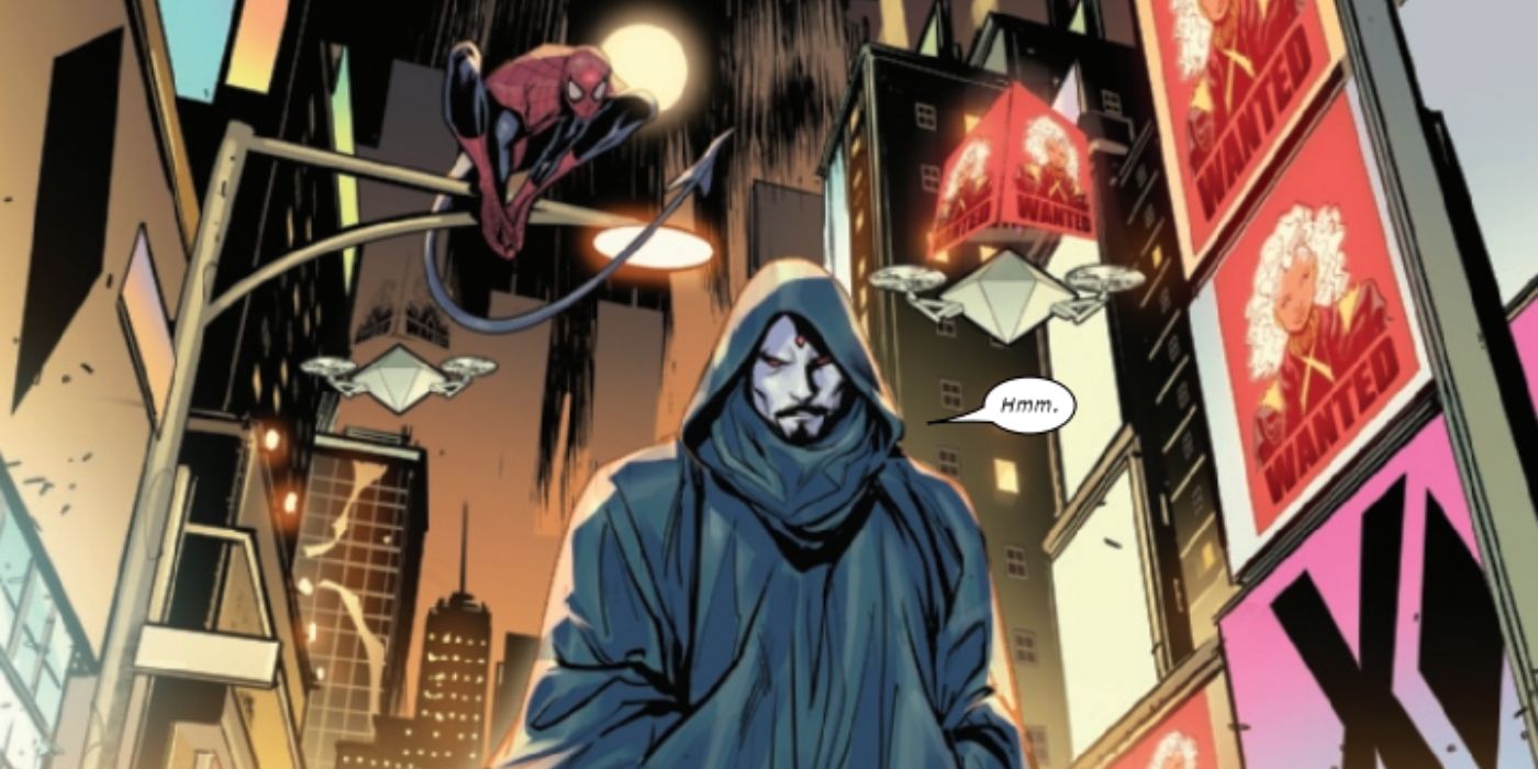 Sins of Sinister Marvel Universe Death 6
