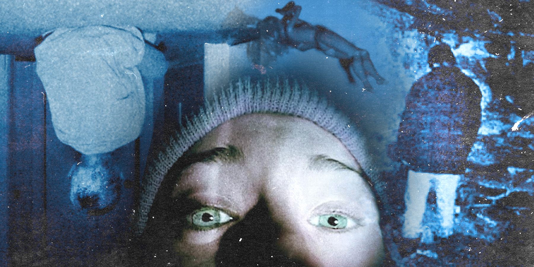 Skinamarink Flips an Iconic Blair Witch Project Scene To Horrifying Effect