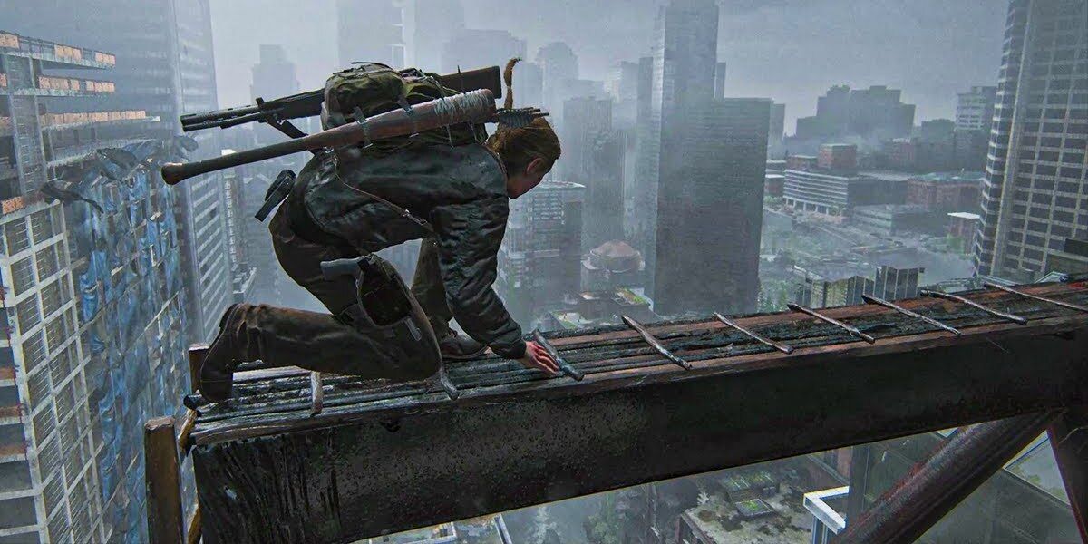 10 Biggest Scares In The Last Of Us Games