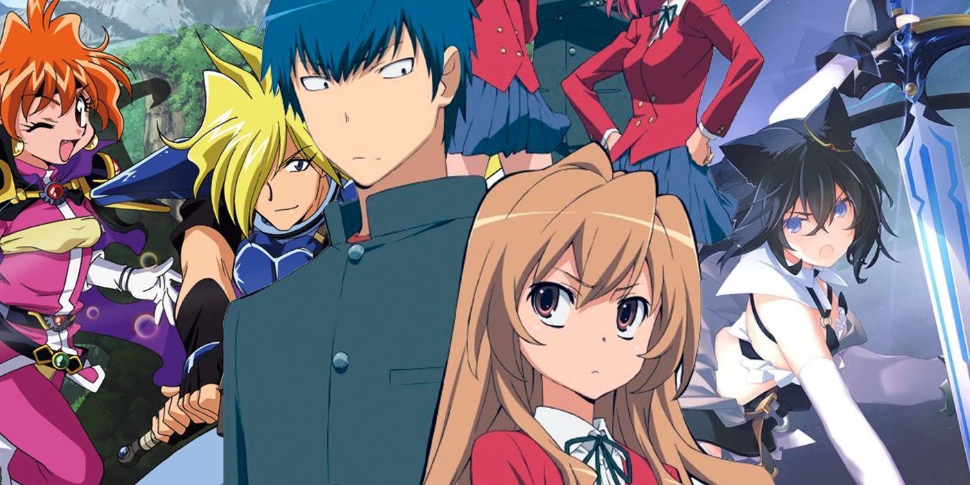 Toradora! - - Animes Online