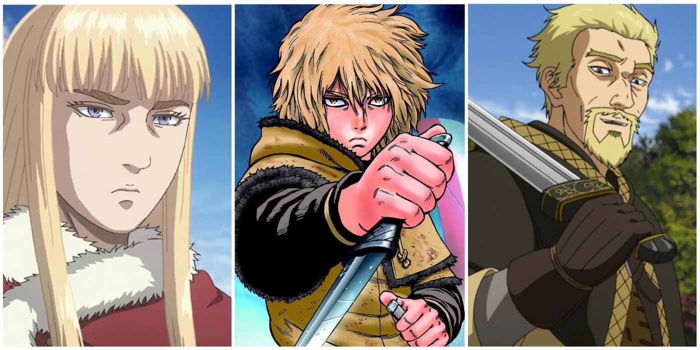 Bug-Eyes (Vinland Saga Season 2) - Pictures 