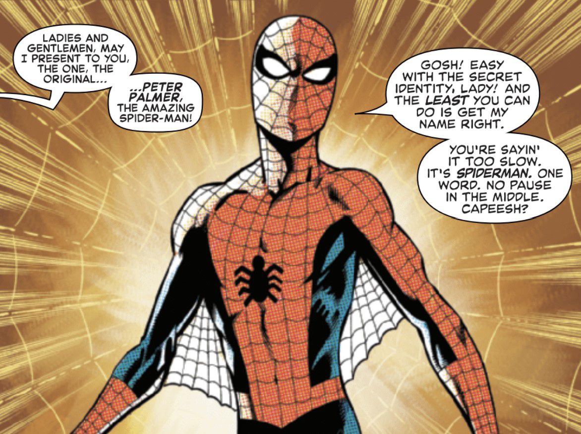 Marvel introduces its new hyphen less spiderman