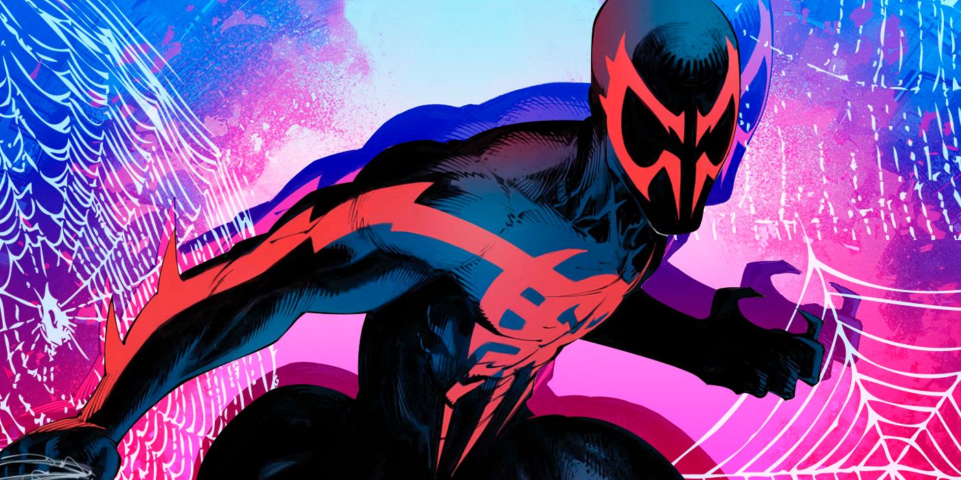 How Spider-Man 2099 Reinvented the Web-Slinger - And Gave Him a Science-Fiction Twist