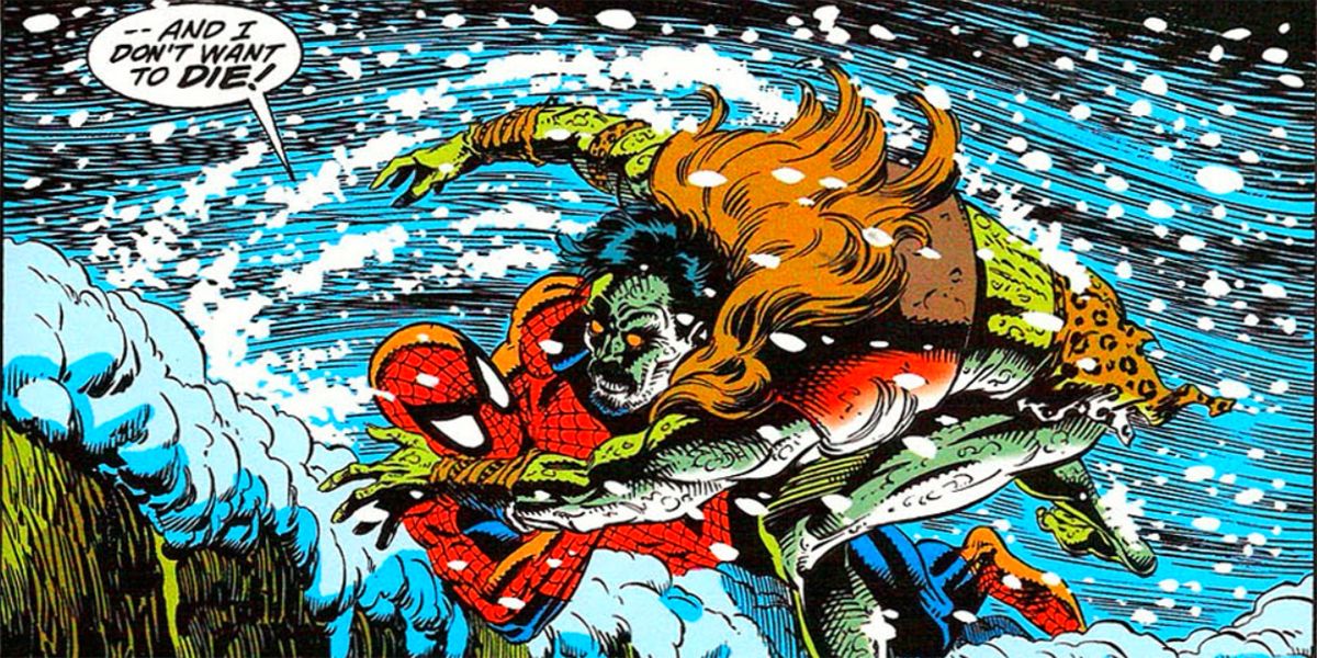 Spider-Man fights Kraven's revenge in Marvel Comics