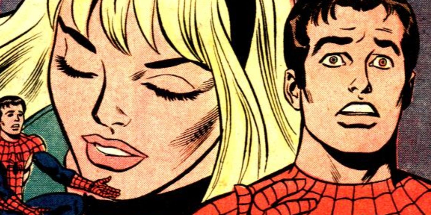 Spider-Man What If Gwen Lived 1