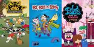10 Best Cartoons That Defined Cartoon Network