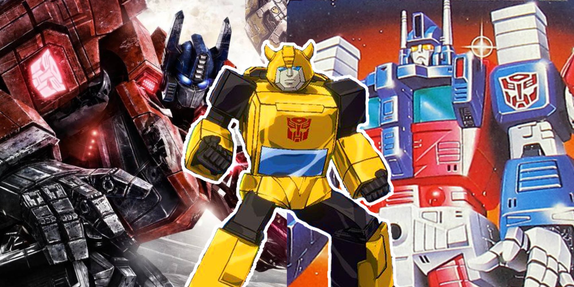 10 Best Transformers Games To Play Before Transformers: Reactivate