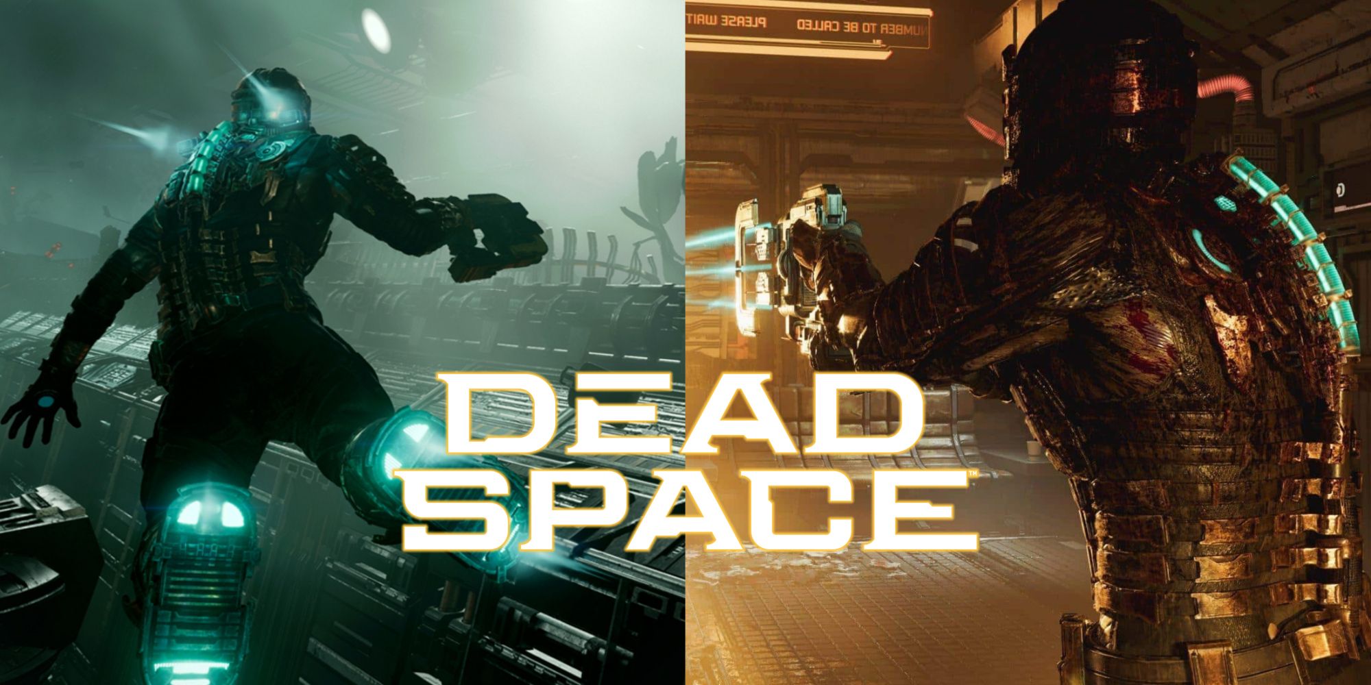 Dead Space Remake New Gameplay Footage Showcases Chapter 3