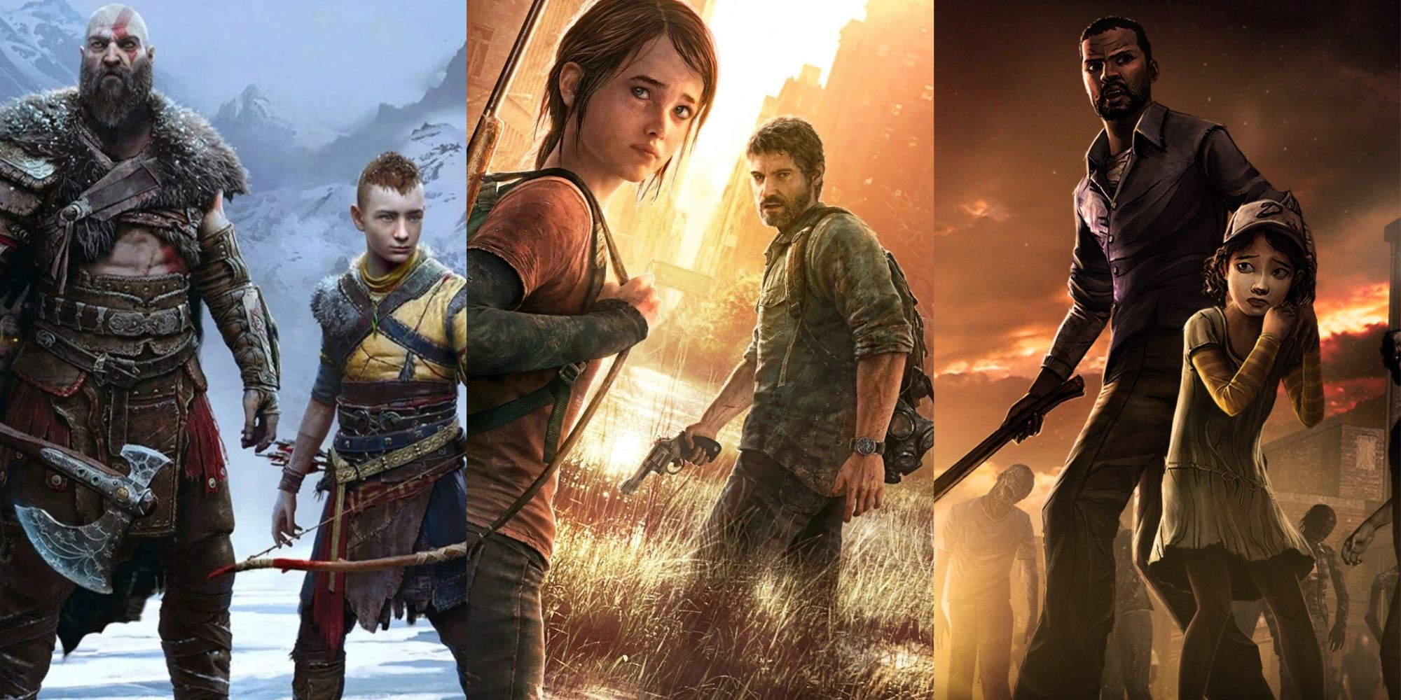 10 games like The Last of Us that will take you on an unforgettable  adventure