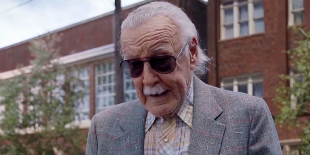 Stan Lee's Home Up for Sale for Big Bucks, Includes Signed Spider-Man Statues