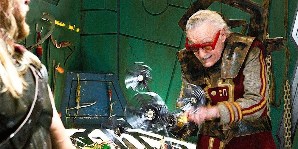 Stan Lee's Home Up for Sale for Big Bucks, Includes Signed Spider-Man Statues