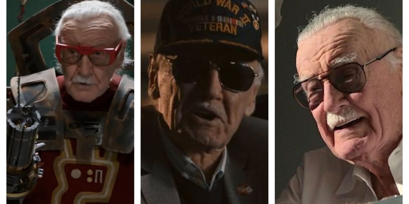 10 Greatest Stan Lee Cameos In The MCU