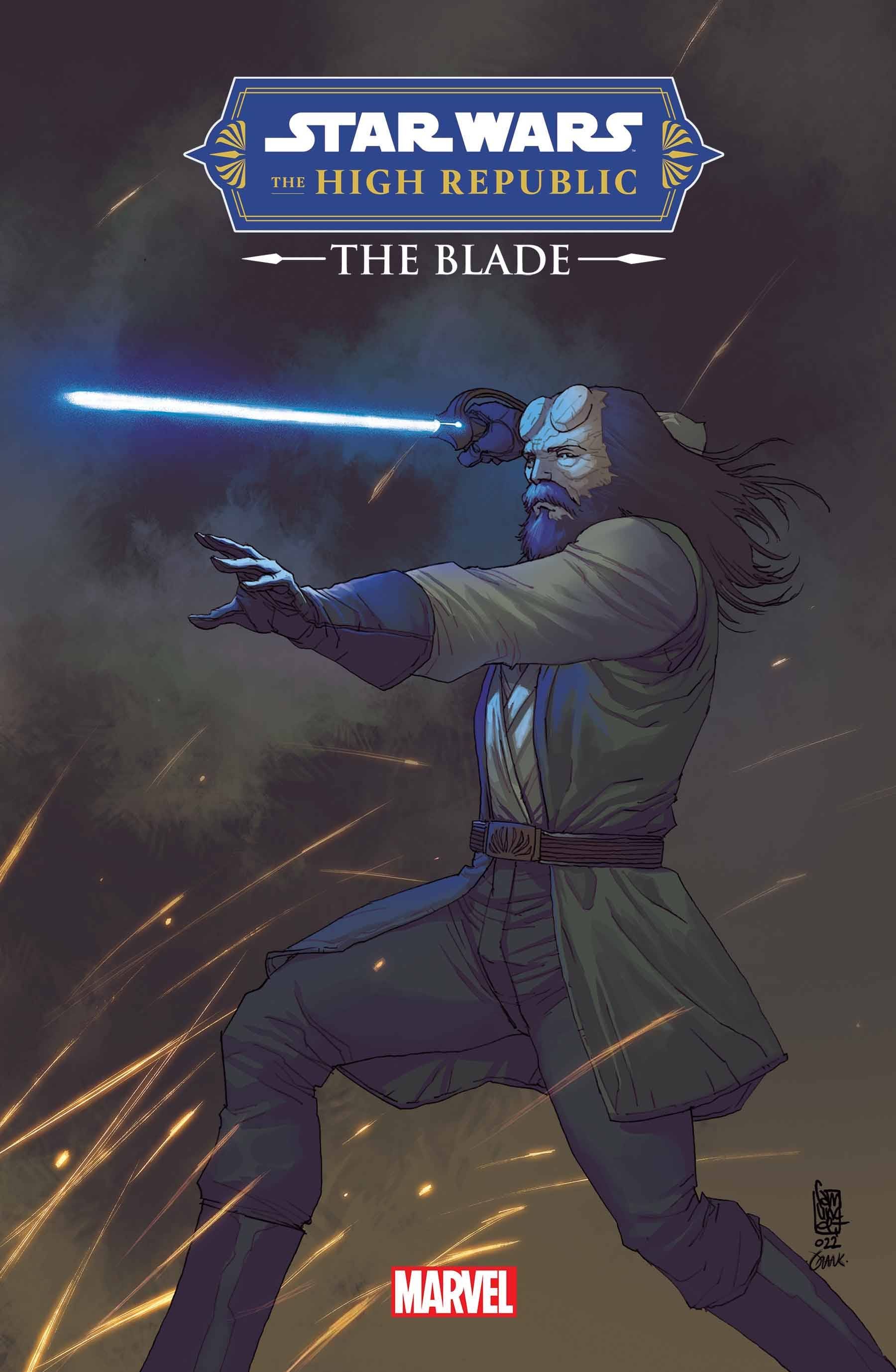 Star Wars High Republic The Blade #2