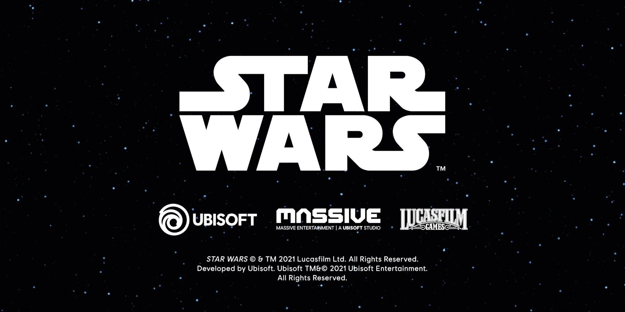Star Wars Massive Entertainment Ubisoft