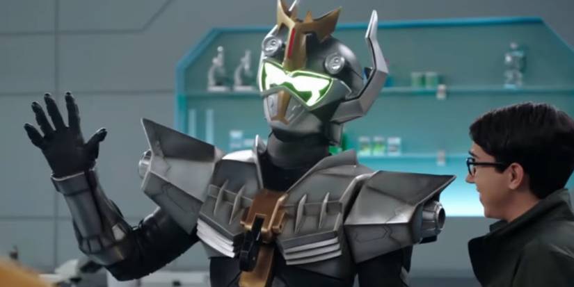 10 Best Power Rangers Robots