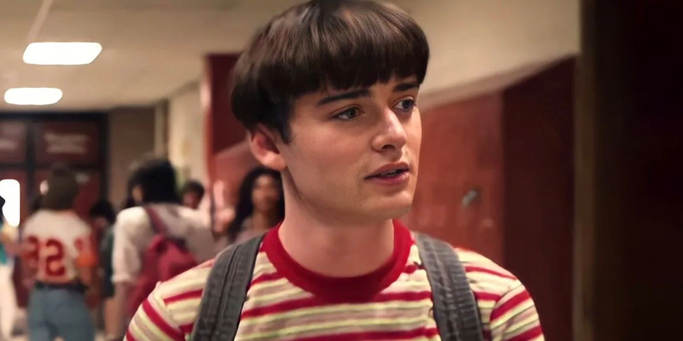 Stranger Things: Noah Schnapp addresses rumors about Will's orientation