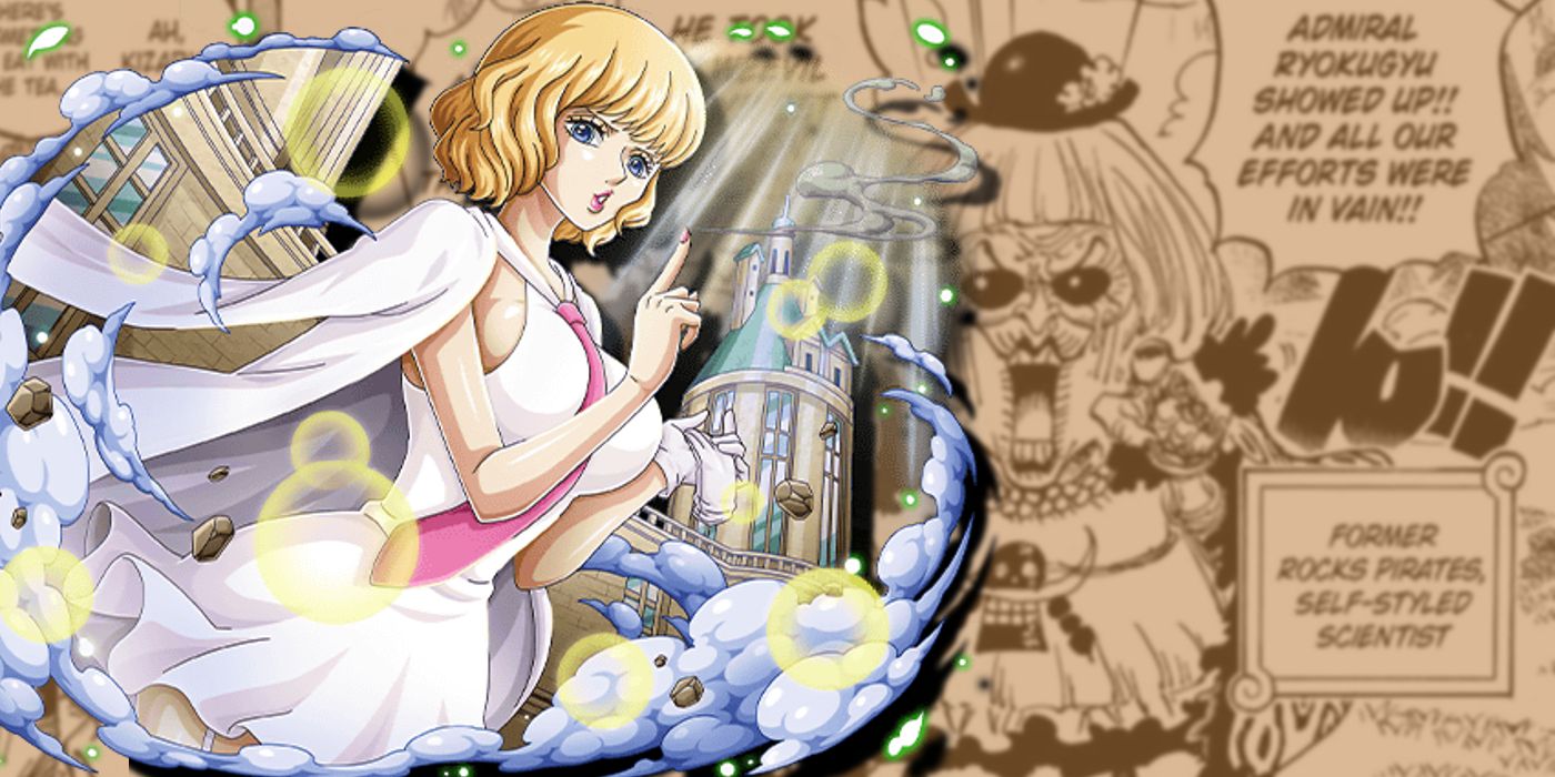 One Piece Chapter 1073 Recap & Spoilers: Miss Buckingham Stussy