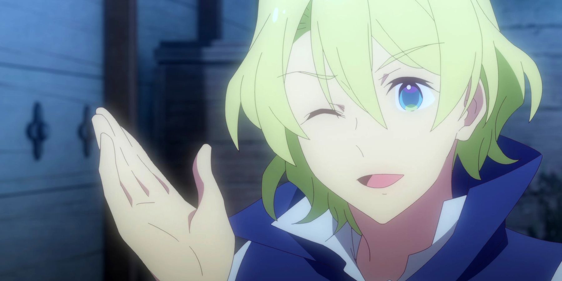 Sugar Apple Fairy Tale: Episode 2's New Male Character Introduces  Reverse-Harem Potential