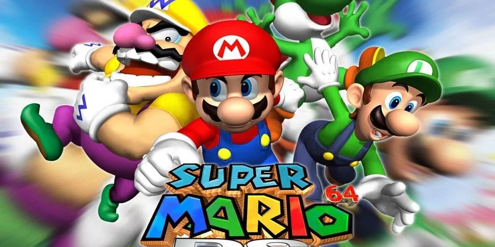 Surpreendentemente: Super Mario NÃO É italiano – Ele é Japonês 4