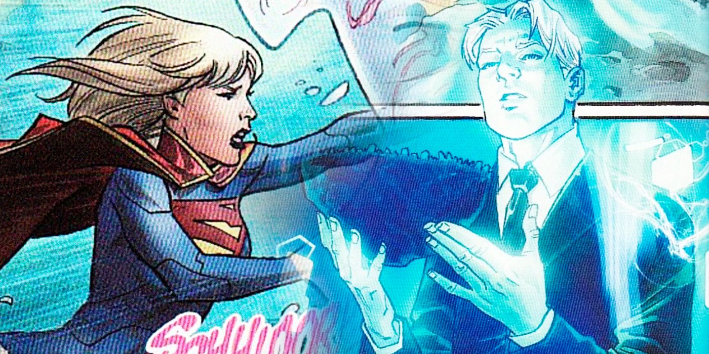 DC Completely Forgot Supergirl’s Equivalent to Lex Luthor