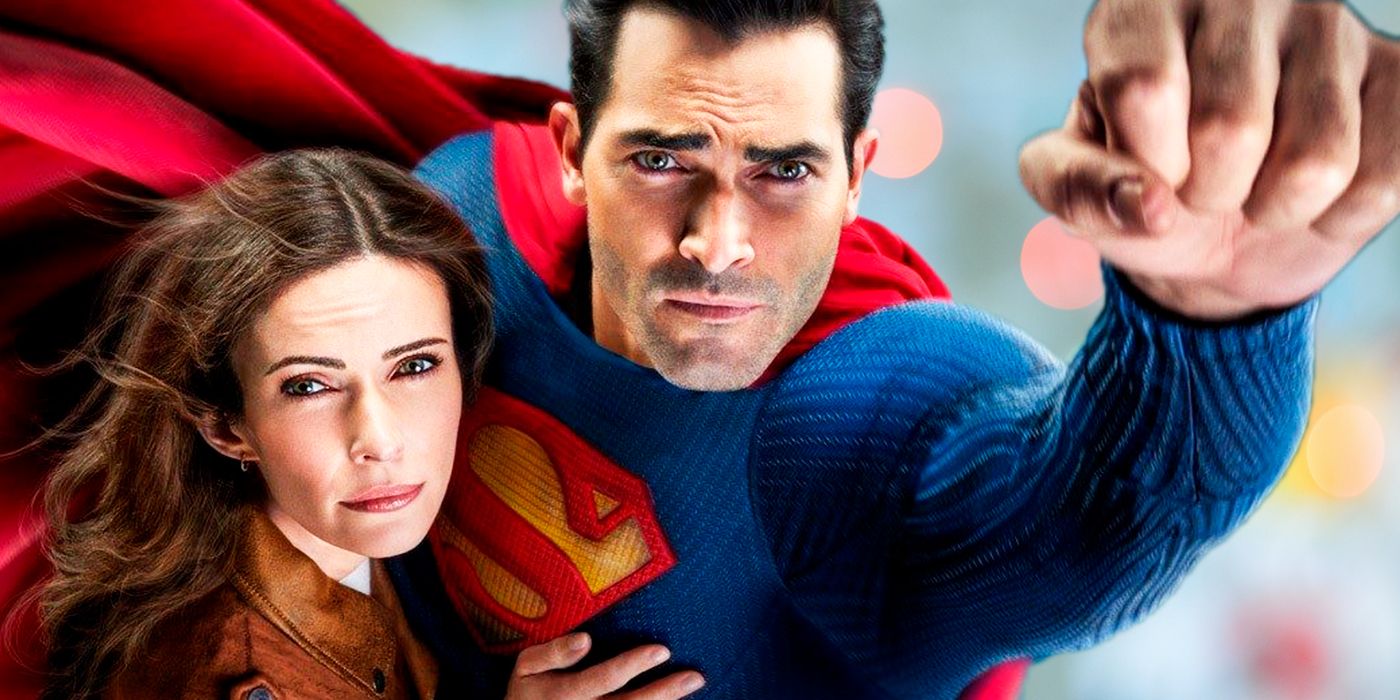 Элизабет Таллох объявляет о завершении съемок 4 сезона «Супермена и Лоис»