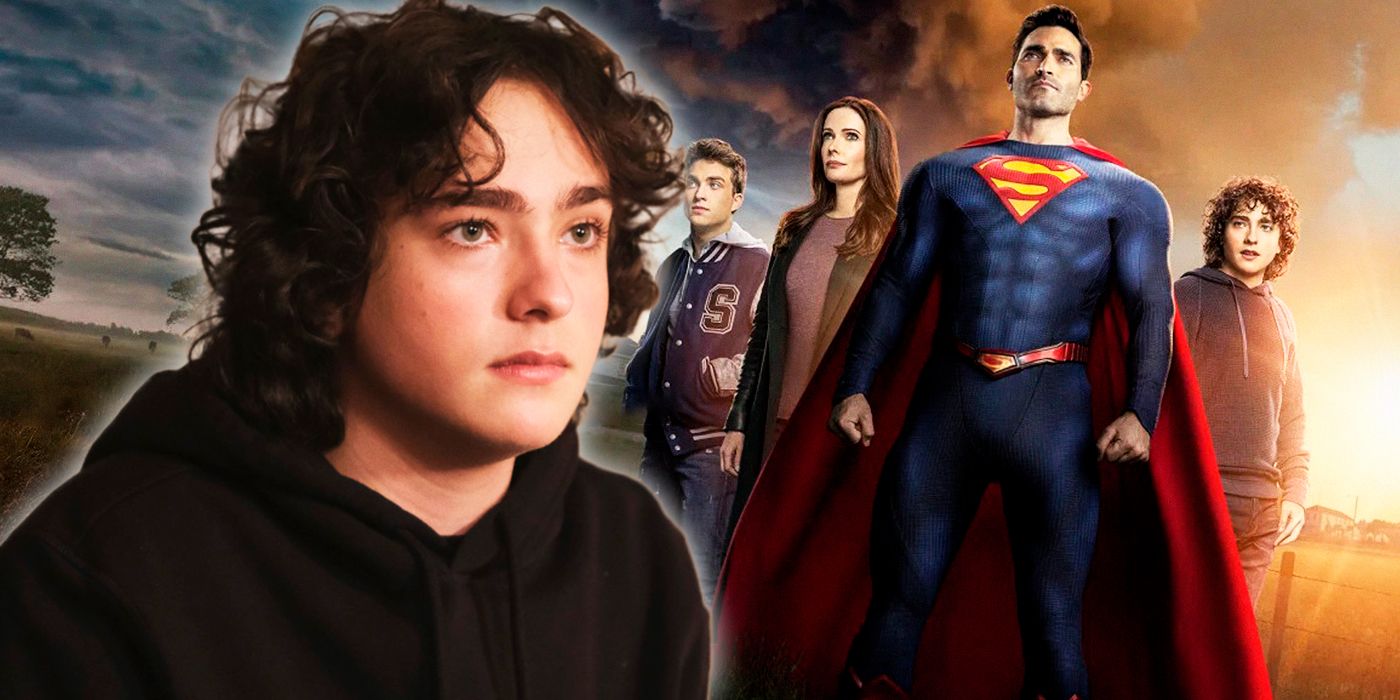 Superman & Lois' Superboy Might Be a Bigger Problem Than a Heartbroken Clark