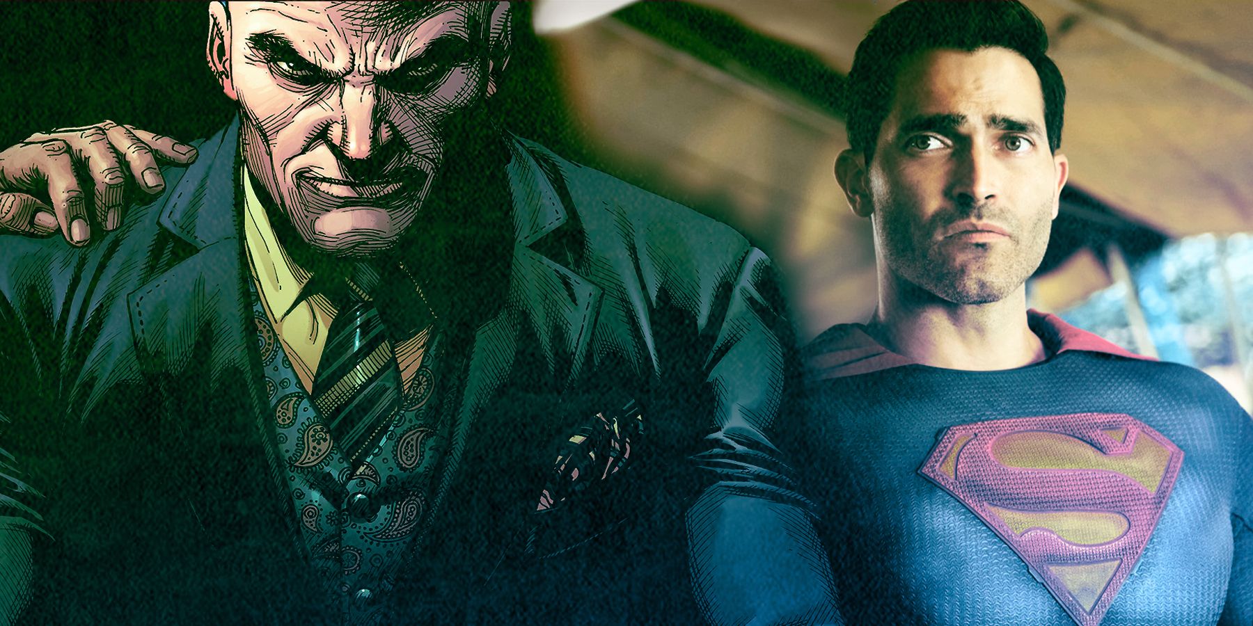 Superman And Lois Season 3s Lex Luthor May Be The Most Vicious Yet