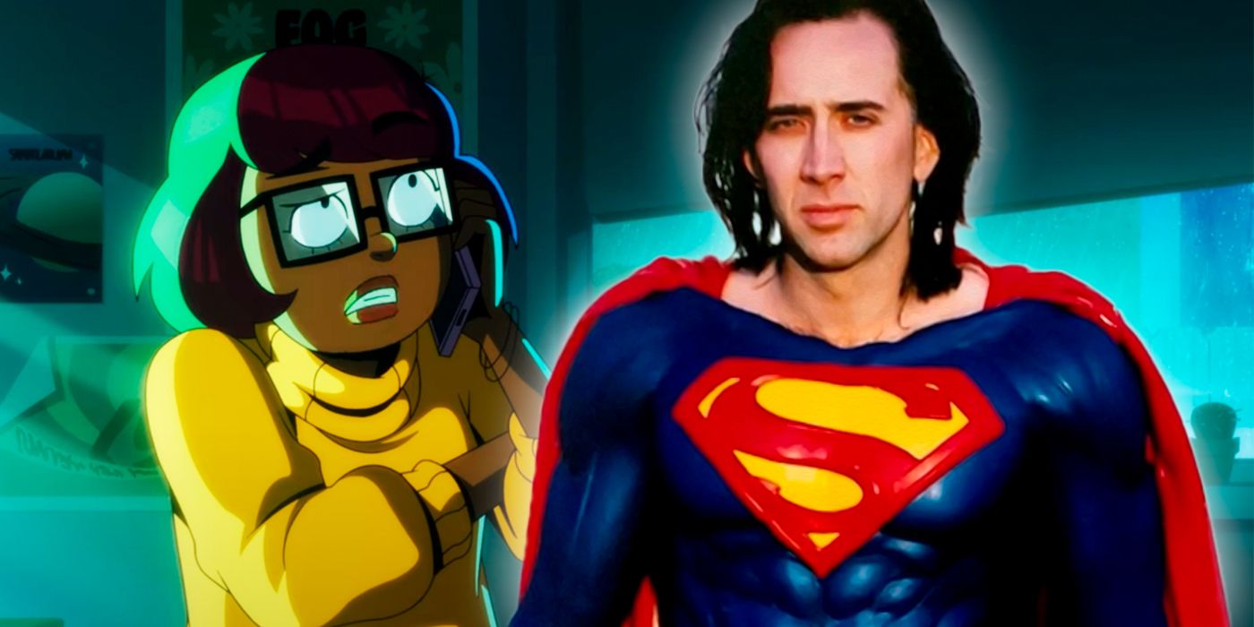 Velma Makes the Same Mistakes as Tim Burton's Superman