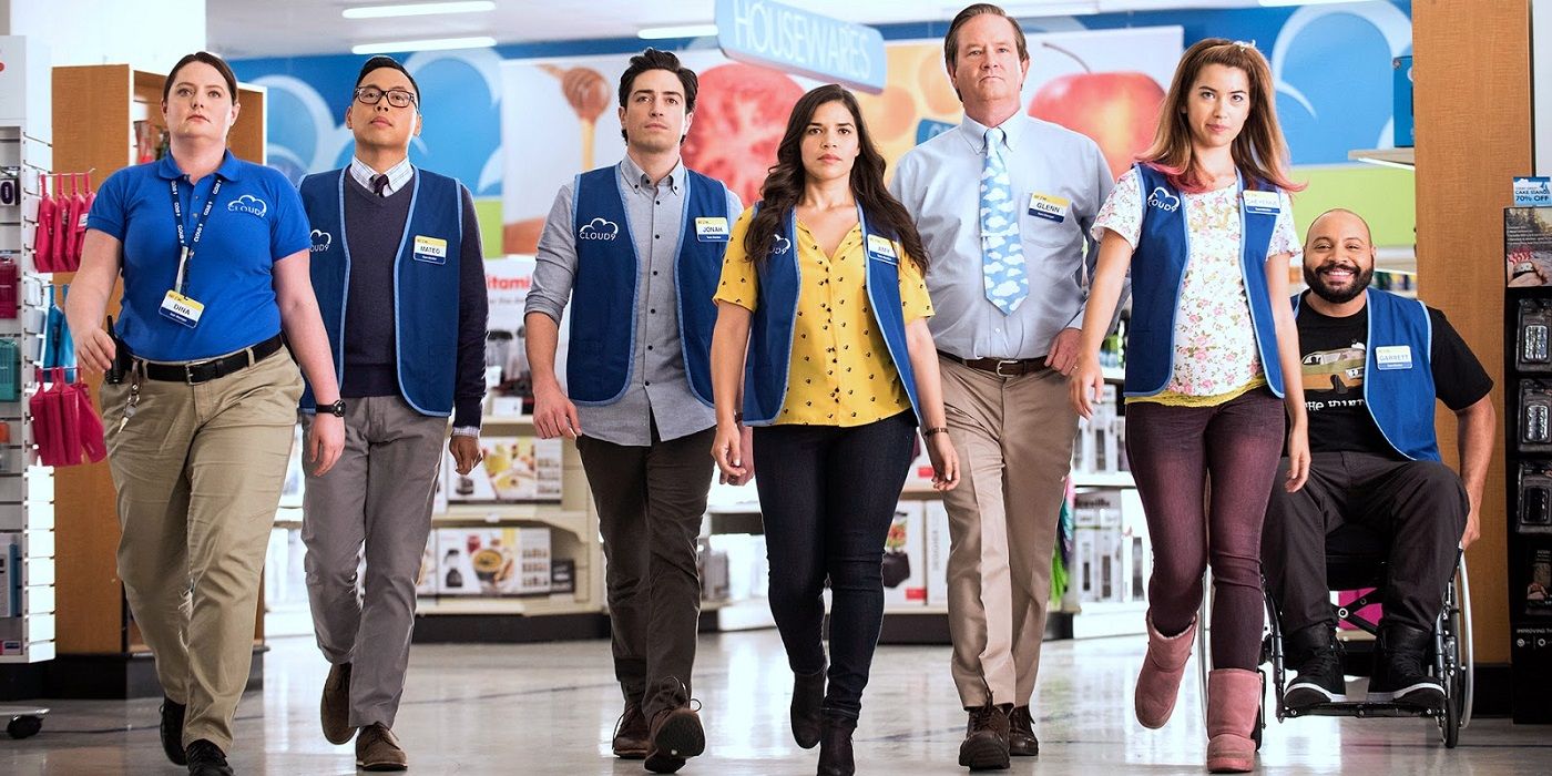 Superstore Hinted At the Serial Killer Before the Reveal