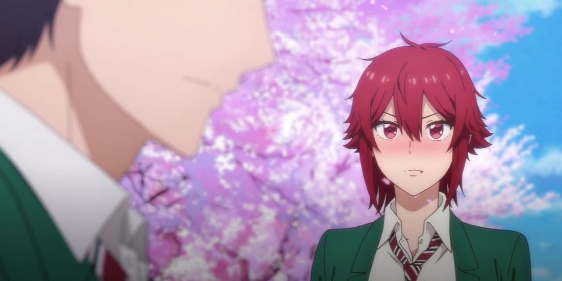 Tomo-chan Is a Girl! Anime Premieres on January 4