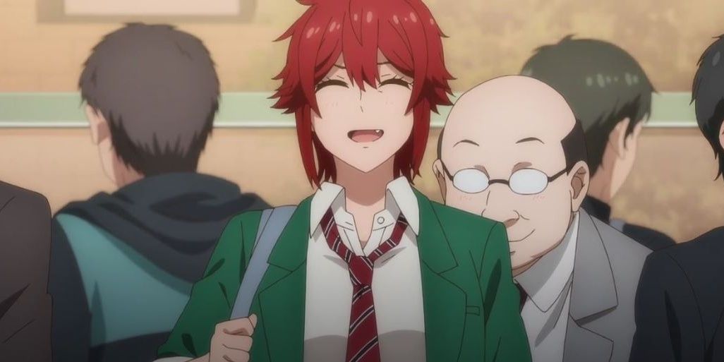 ANIME-se on X: Anime: Tomo-chan Is a Girl!  / X