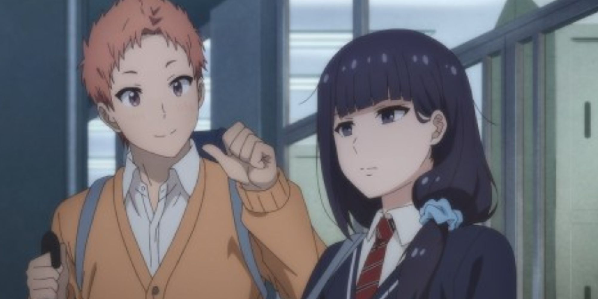 Tomo-Chan Is A Girl Main Cast, Ranked by Likability