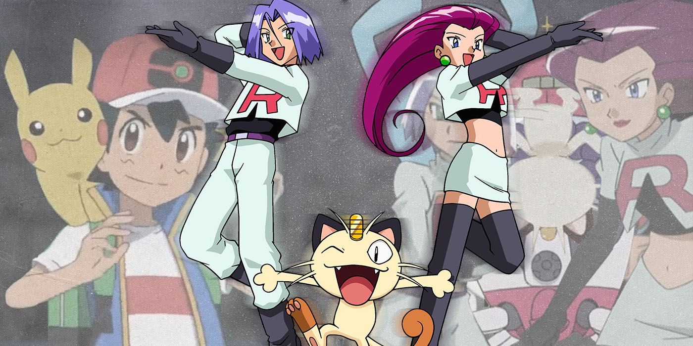 What Does Team Rocket Stand For