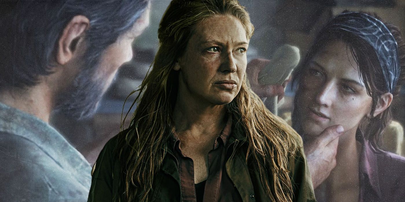 The Last Of Us Tess Anna Torv Death Reactions