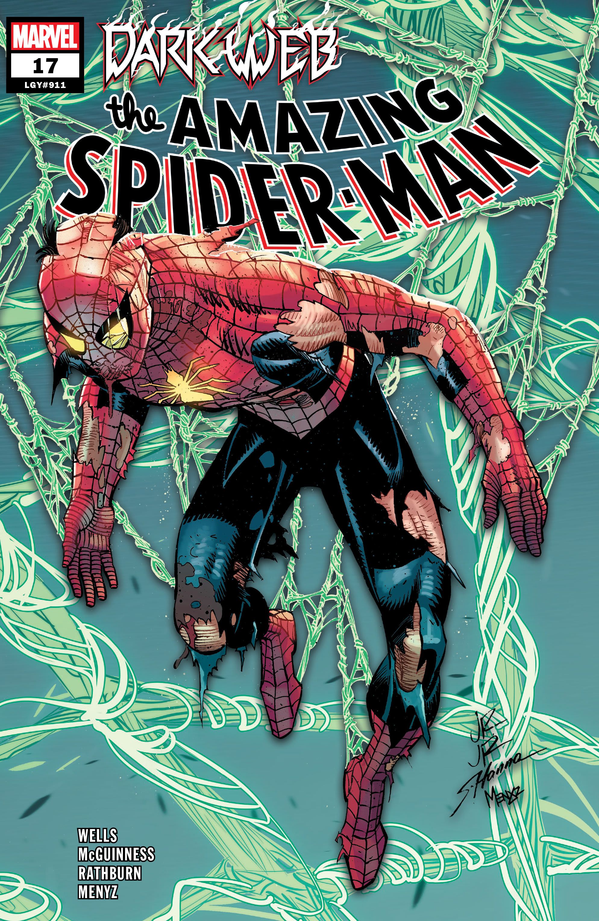 REVIEW Marvel's The Amazing SpiderMan 17