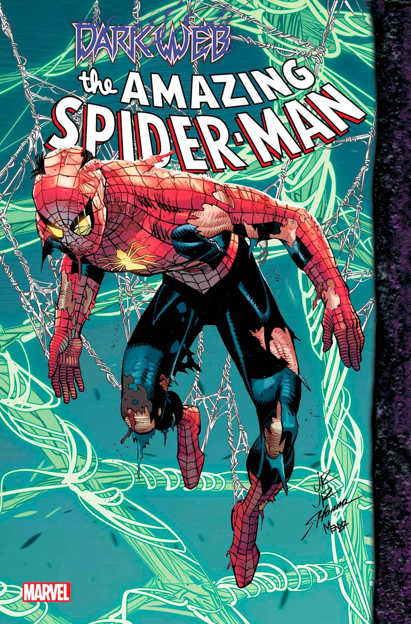 The Amazing Spider-Man #17