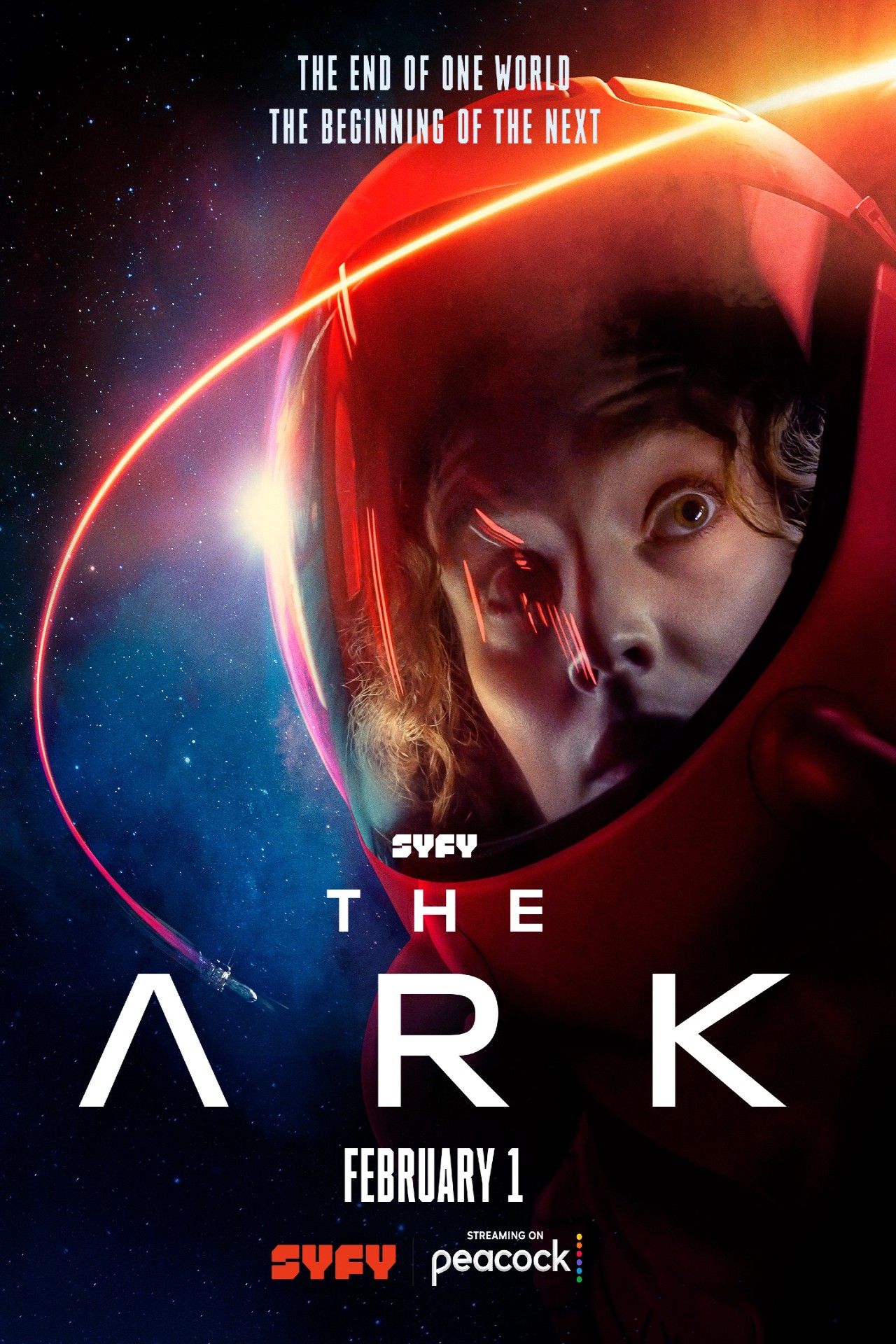 The Ark (2023) | CBR