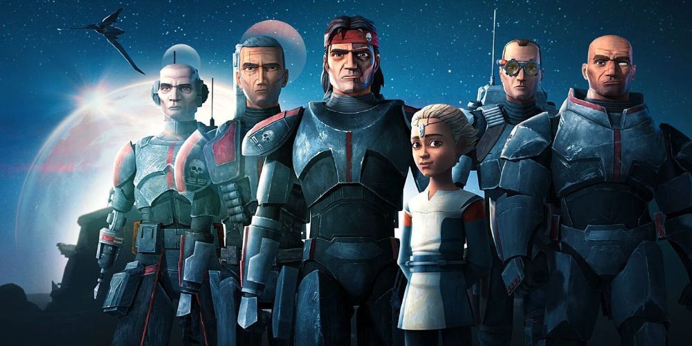 15 Best Character Designs From Star Wars TV Shows