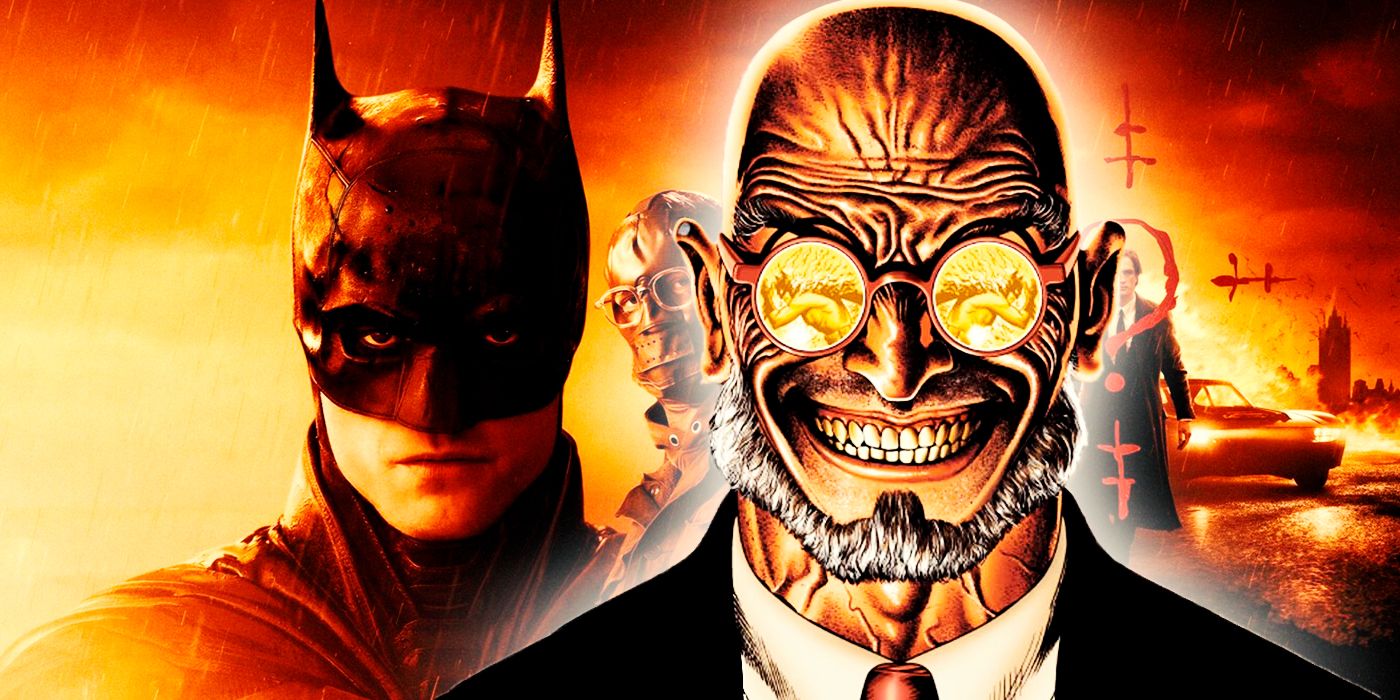 The Batman 2 Is Ideal for Hugo Strange's Big-Screen Debut