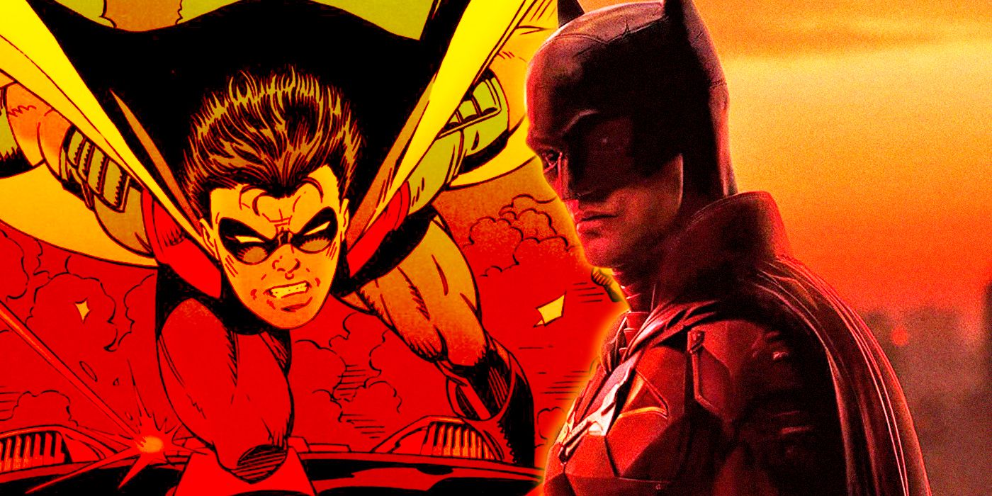 An Underrated Robin Story is Perfect For Batman's Cinematic Future