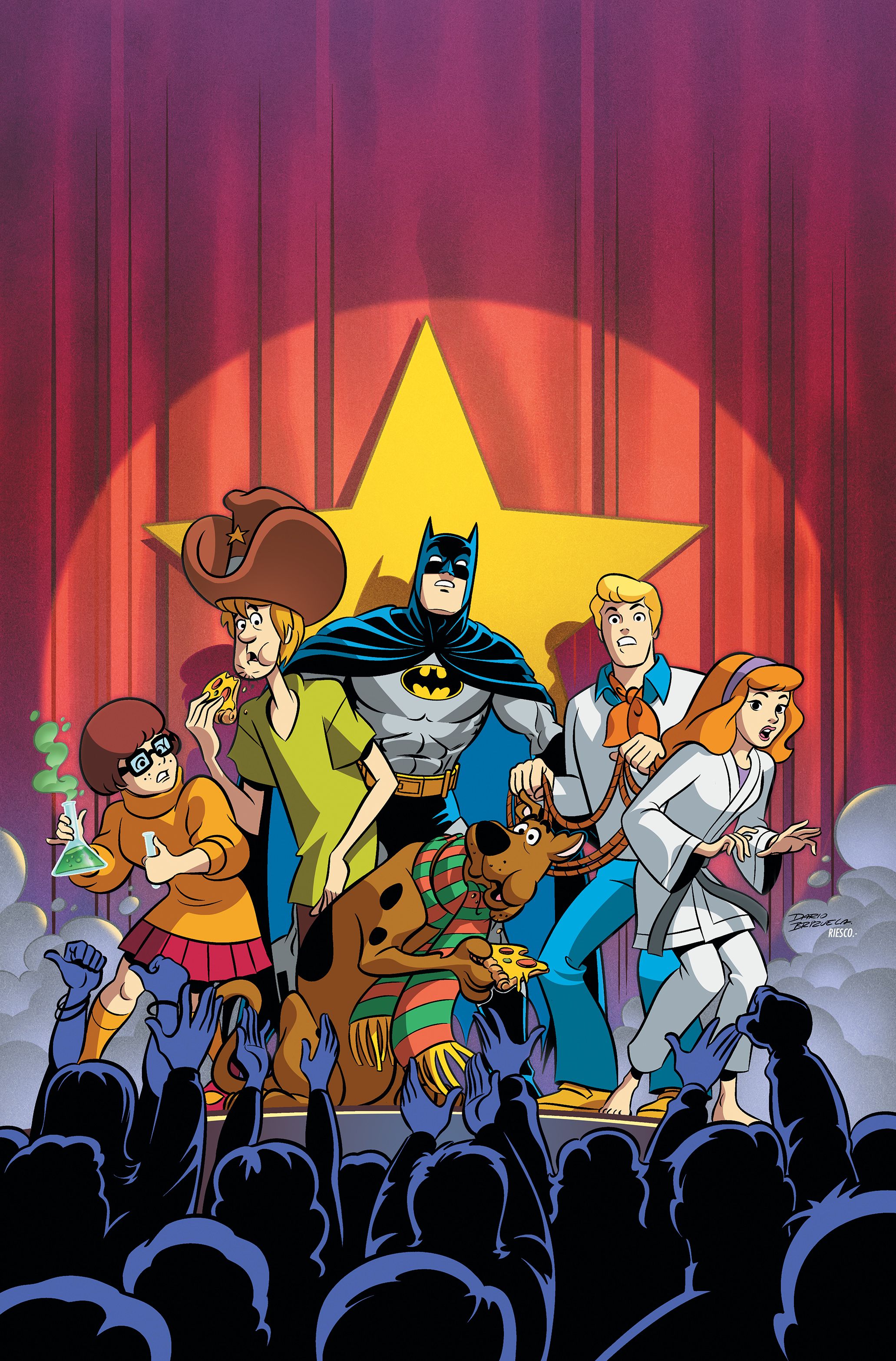 The Batman & Scooby-Doo Mysteries 7