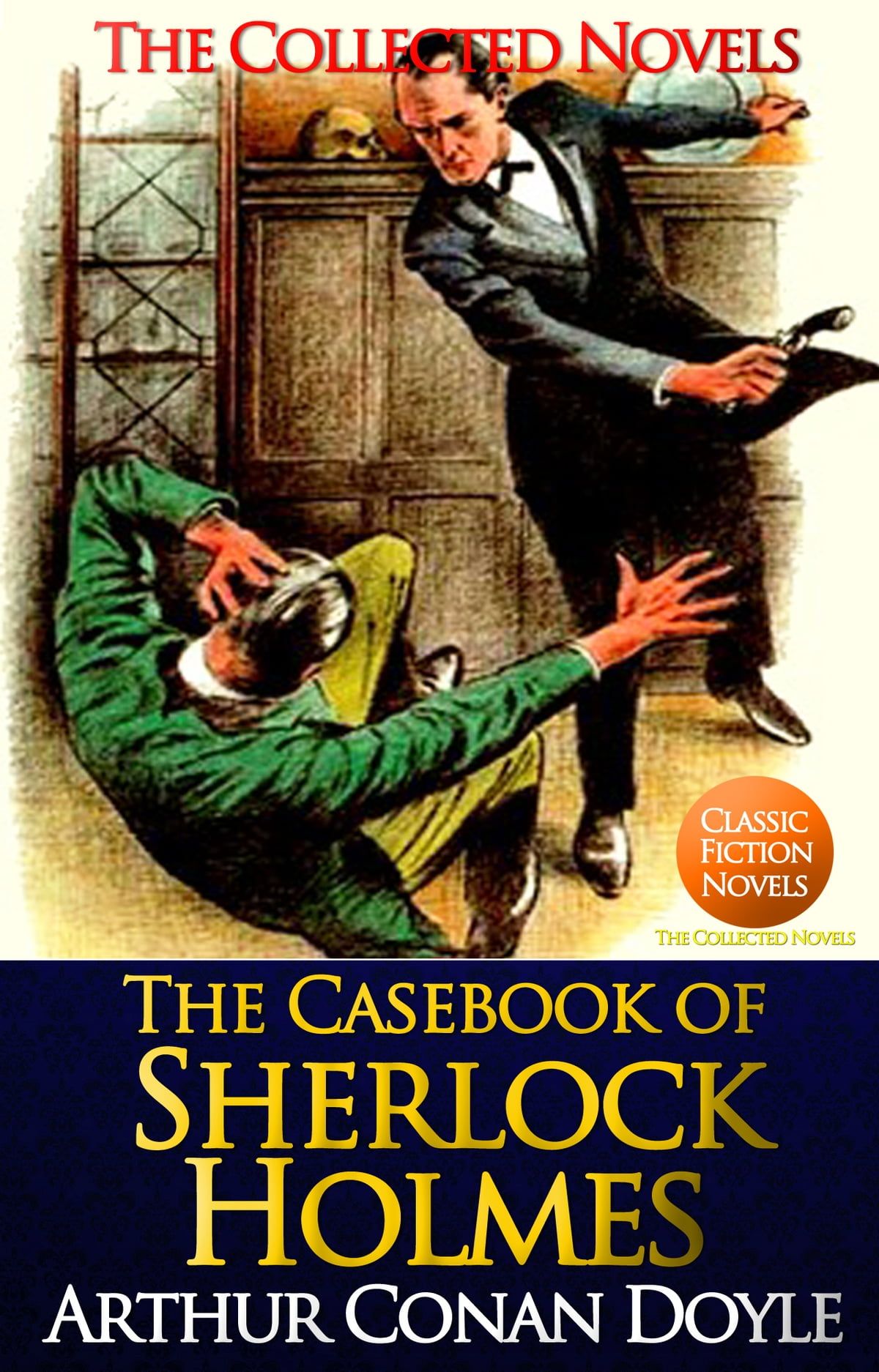the-casebook-of-sherlock-holmes