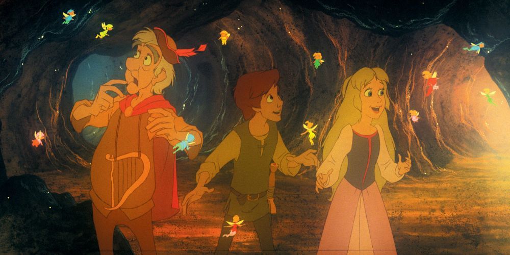 39 Years Later, Disney's First CG-Animated Movie Is Better Than You Remember