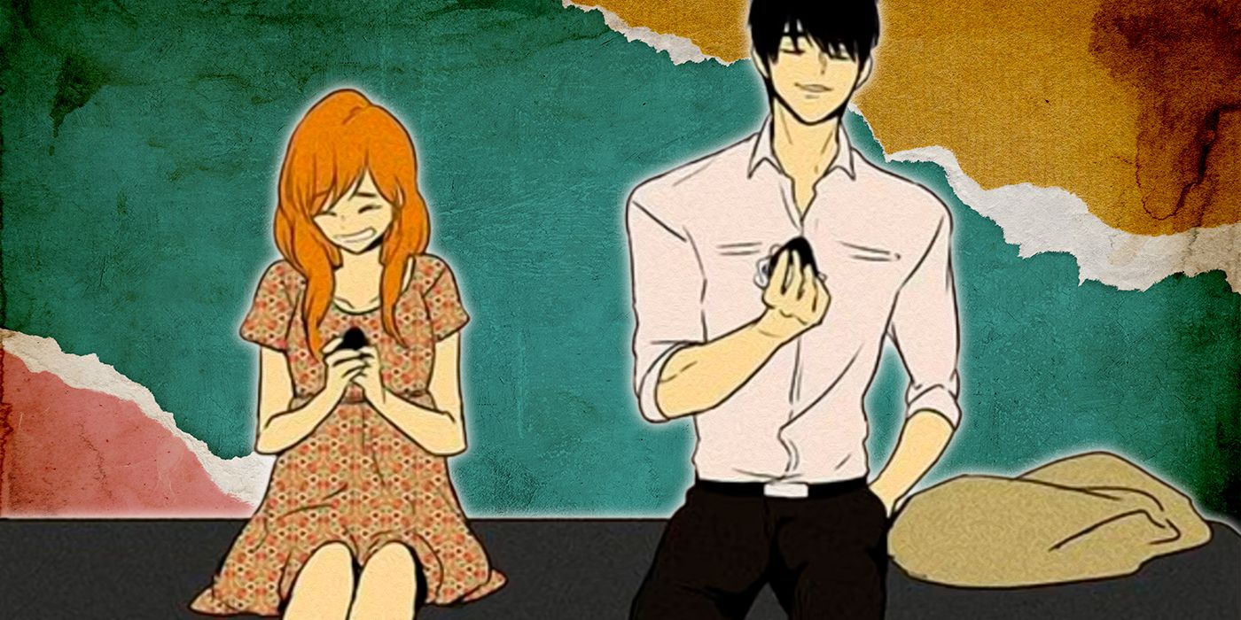Cheese In The Trap Story The Cheese in the Trap Webtoon Would Make an Excellent Josei Series