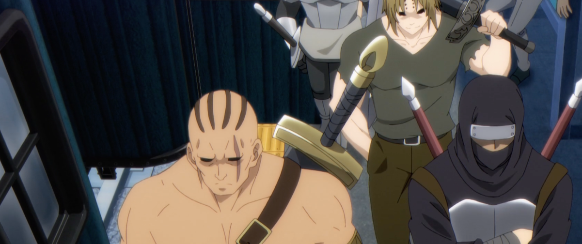 The Eminence in Shadow Cid Takes Playing the 