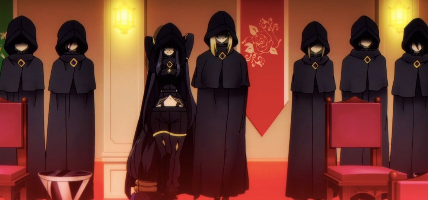 The Eminence in Shadow' Anime Expands Cast With The Seven Shades