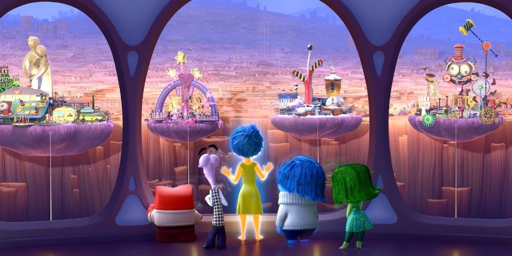 Inside Out 2 on Track for One of Pixar's Best Opening Weekends Ever